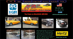 Desktop Screenshot of colorbywoz.com